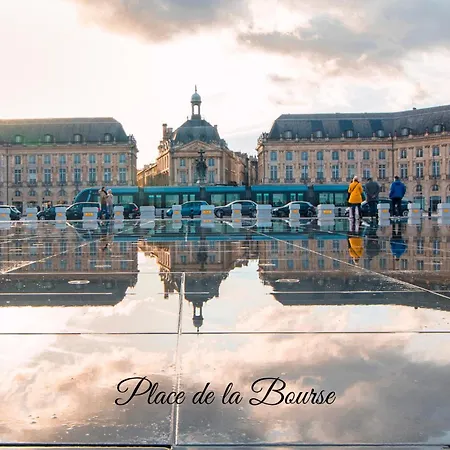 Lägenhet Le Prestige Casteja - Centre - Elegant Bordeaux