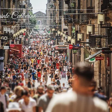 Le Prestige Casteja - Centre - Elegant Lägenhet