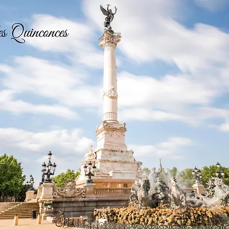 Le Prestige Castéja - Centre - Elégant Bordeaux