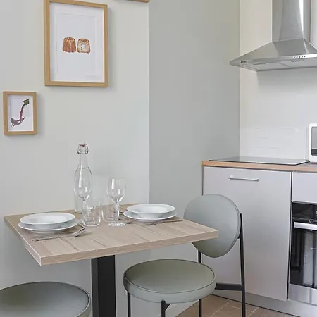 شقة Le Prestige Casteja - Centre - Elegant *