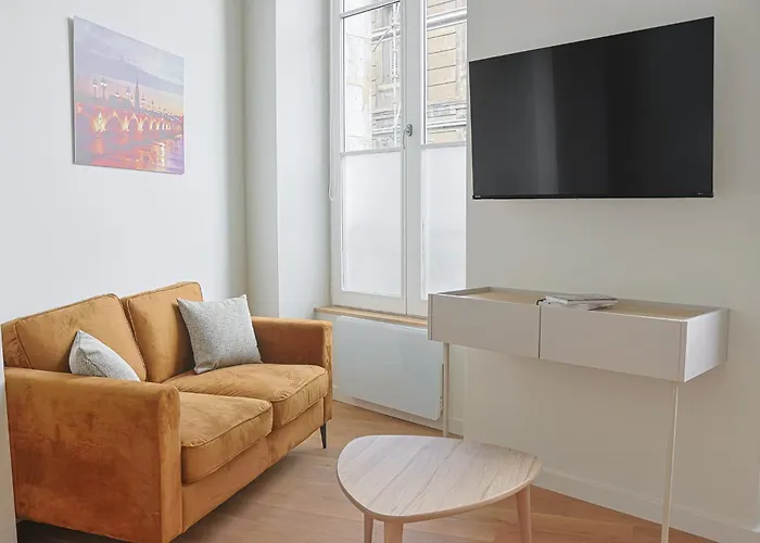 Le Prestige Casteja - Centre - Elegant *