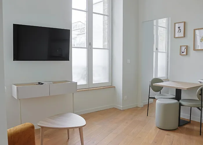 Apartman Le Prestige Casteja - Centre - Elegant *