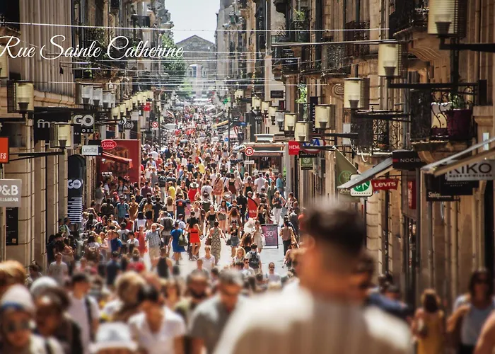 Le Prestige Casteja - Centre - Elegant Lejlighed