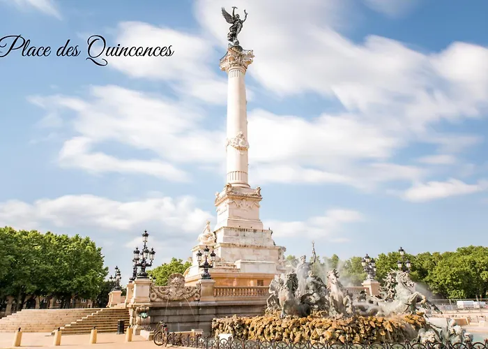 Le Prestige Casteja - Centre - Elegant Bordeaux