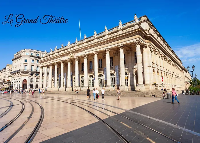 Le Prestige Casteja - Centre - Elegant Lejlighed