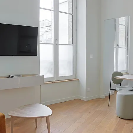 公寓 Le Prestige Casteja - Centre - Elegant *