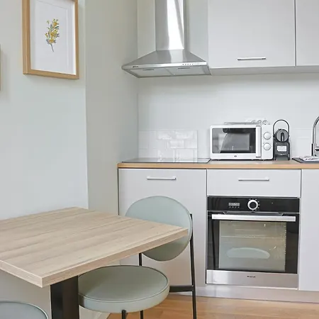 Le Prestige Casteja - Centre - Elegant *