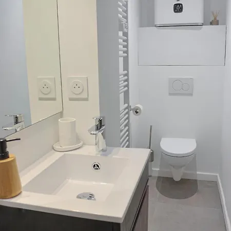 Le Prestige Casteja - Centre - Elegant 波尔多