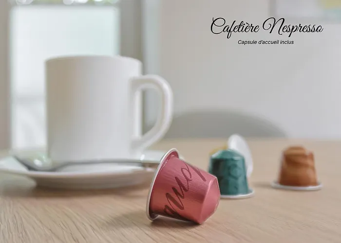 Apartment Le Prestige Casteja - Centre - Elegant