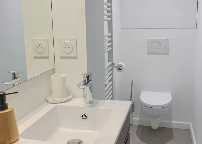 Le Prestige Casteja - Centre - Elegant Bordeaux