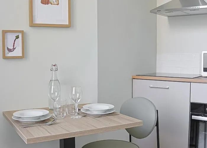 Apartment Le Prestige Casteja - Centre - Elegant *